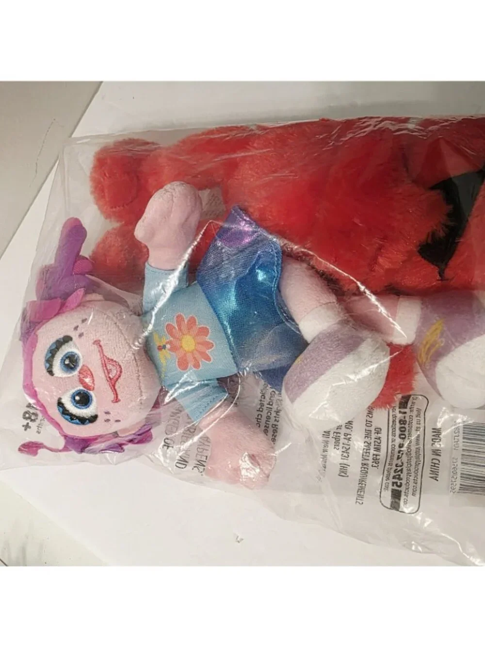 Sesame Street Elmo Abby Cadabby 8